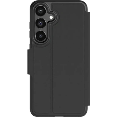 Afbeelding van Tech21 Evo Lite Wallet Geschikt voor Galaxy S24 5G Zwart