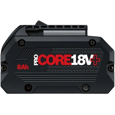 Afbeelding van BOSCH ProCORE18V 8,0 Ah Li ion accu 1600A02X00