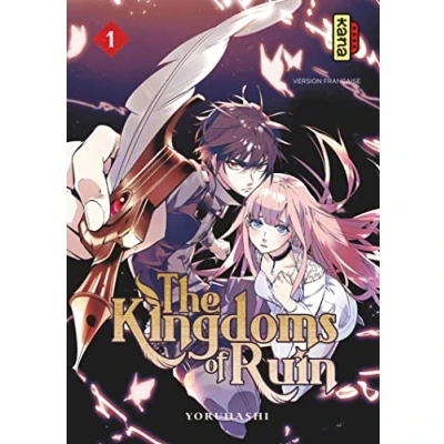 Afbeelding van THE KINGDOMS OF RUIN Tome 1