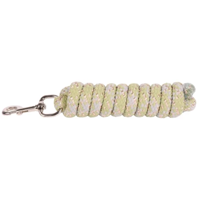 Image de Harry&#039;s Horse Corde pour Licol Paillettes Vert 2m