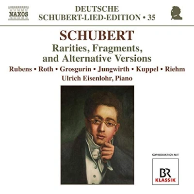 Afbeelding van Various Artists Schubert Lied (CD)