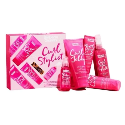 Afbeelding van Umberto Giannini Curl Stylist Giftset Pakket
