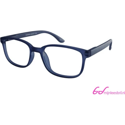 Afbeelding van Leesbril +1.50 regenboog blauw