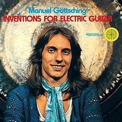 Afbeelding van Inventions For Electric Guitar