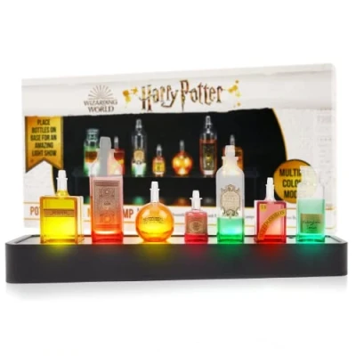 Afbeelding van HARRY POTTER Potion Bottles Mood Lamp