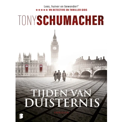 Afbeelding van Tijden van duisternis