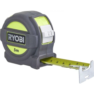 Afbeelding van RYOBI RTM5M rolmaat 5m 5132004360