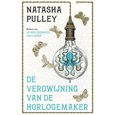 Afbeelding van de verdwijning van horlogemaker