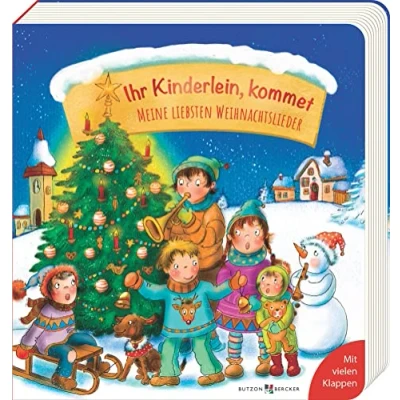Afbeelding van Ihr Kinderlein kommet
