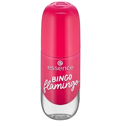 Image de essence Gel Nail Colour Vernis à ongles n 13, rose, durable, résultat express, séchage rapide, brillant, couleur intense, sans acétone, végétalien, particules de microplastique, parfum, 1