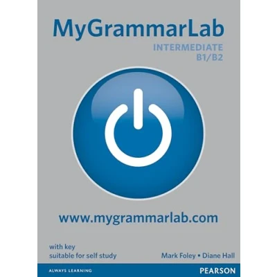 Afbeelding van MyGrammarLab Intermediate with Key and MyLab Pack