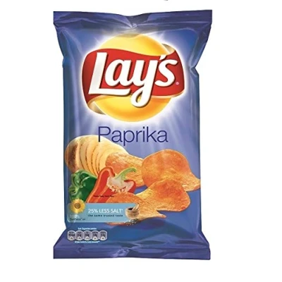 Afbeelding van Lay&#039;s Paprika 20x40g