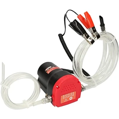 Afbeelding van KS Tools 150.2800 Elektrische afzuig en vulpomp