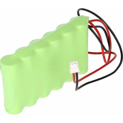 Afbeelding van accu geschikt voor Visonic PowerMaster 30 NiMH 7,2 volt 1500mAh, max.10.8Wh 103 301179 303689 BAT301179