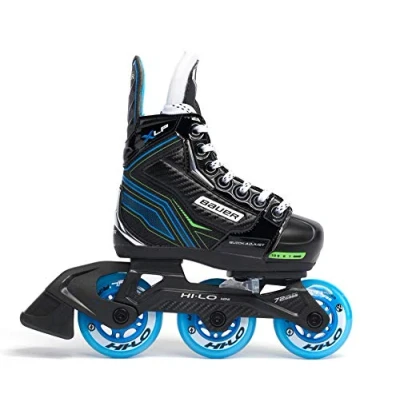 Afbeelding van Bauer X lp Verstelbare kinderskate