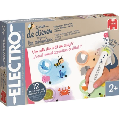 Afbeelding van Electro Wonderpen Ontdek de Dieren