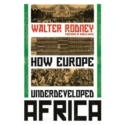 Image de How Europe Underdeveloped Africa