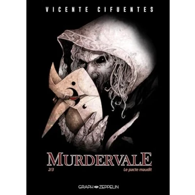 Afbeelding van MURDERVALE,02:LE PACTE MAUDIT
