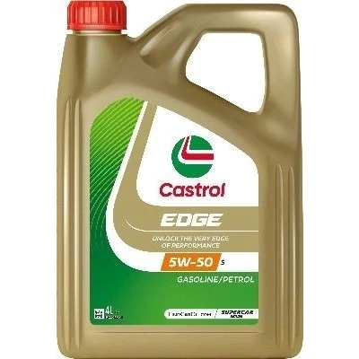 Afbeelding van Motorolie Castrol Edge Supercar 5W50 4L 15A782