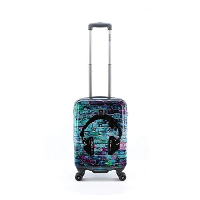 Image de Saxoline Headphone Valises à Main 55 cm 2 Roues