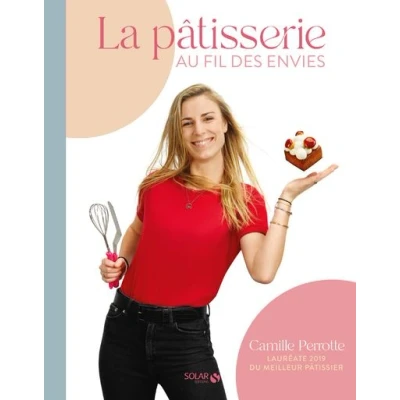 Image de La pâtisserie au fil des envies