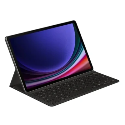 Afbeelding van Samsung EF DX720 (IT, Galaxy Tab S9 FE, S9), Tablet toetsenbord, Zwart