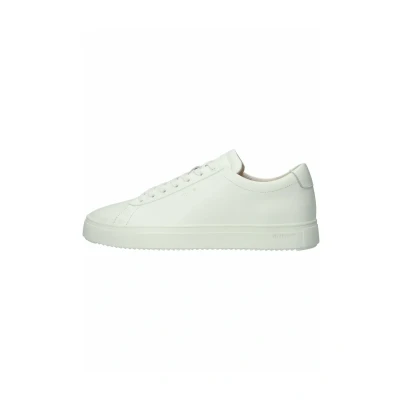 Afbeelding van Blackstone COBBLE ROGER White Sneaker (low) Man Maat: 48
