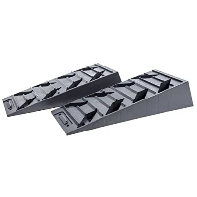 Afbeelding van Fiamma Compensatieriem, auffahr Set van 2 tot 5000 kg, 40/43 x 17 9,5 cm voor caravans of camper