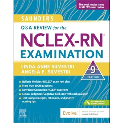 Afbeelding van Saunders Q &amp; A Review for the NCLEX RN� Examination