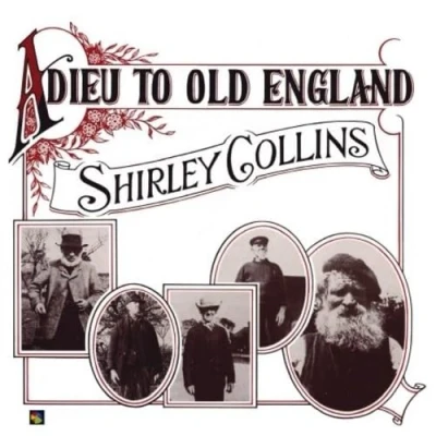 Afbeelding van Shirley Collins Adieu To Old England (LP)