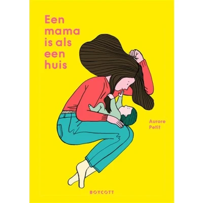 Image de een mama is als huis