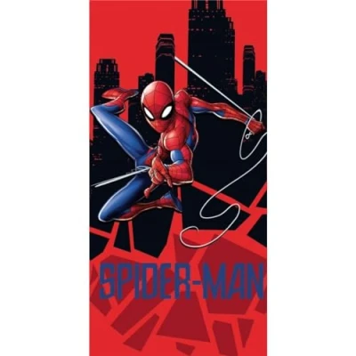 Afbeelding van Spiderman Strandlaken 5407010071269