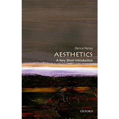 Afbeelding van Aesthetics A Very Short Introduction Introductions