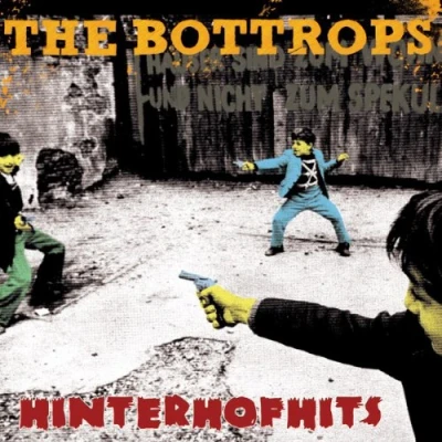 Afbeelding van The Bottrops Hinterhofhits (LP)
