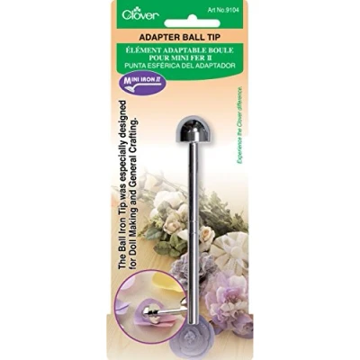 Afbeelding van Clover Mini Iron II Adapter Base Ball