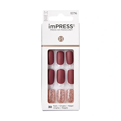 Afbeelding van Impress Hero Nails Samolepící Nehty ( 30 Ks )