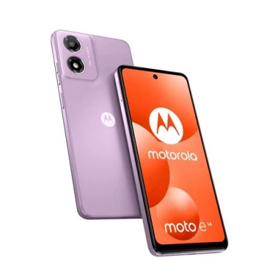 Afbeelding van motorola moto e14 64GB Pastel Purple