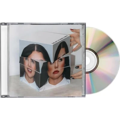 Afbeelding van Lauren Spencer Smith The Art Of Being A Mess (CD)