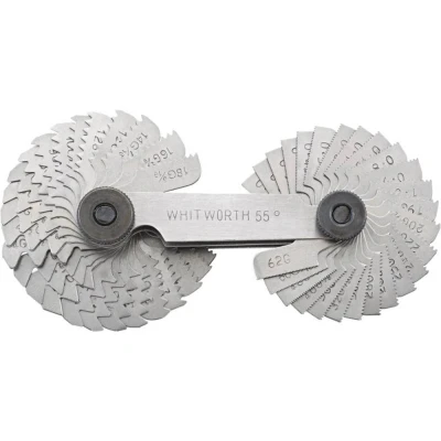 Afbeelding van Stahlwille 77270003 Schroefdraad sjabloon