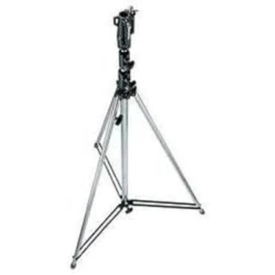 Afbeelding van Manfrotto 111CSU tripod Zilver