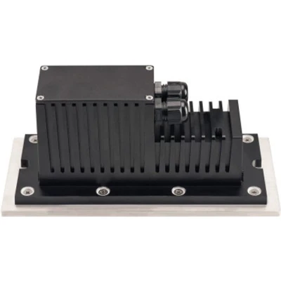 Afbeelding van SLV 233660 BRICK LED buitenlamp (inbouw) vast ingebouwd 11 W RVS