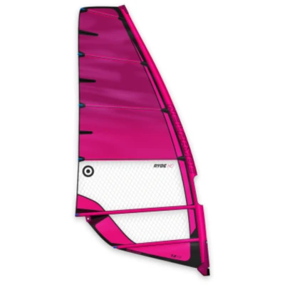 Afbeelding van Neilpryde Ryde HD 7.7 2025 Hot Pink/Berry