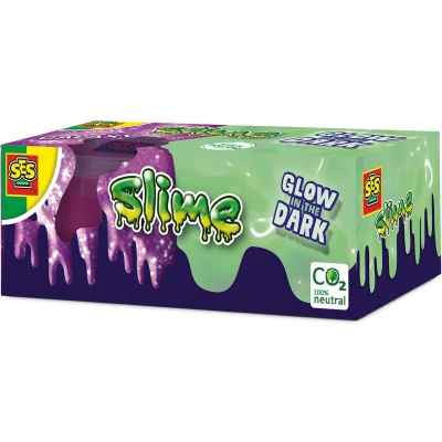 Afbeelding van SES Slime Glow in The Dark 2X120Gr