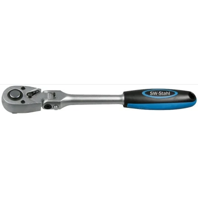 Afbeelding van SW Stahl 05802L Omschakelratel 72 10 (3/8&quot;) 240 Chroom vanadium staal