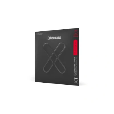 Image de D&#039;Addario XTC45FF Jeu de corde XT Dynacore carbone guitare classique, tension Normal