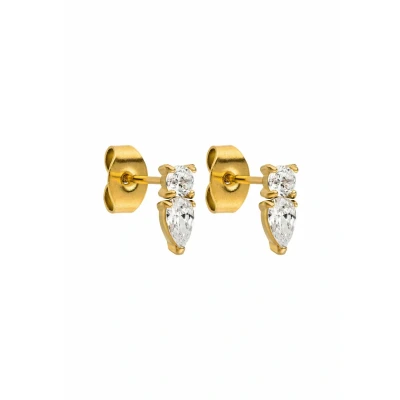 Afbeelding van Purelei Oorbellen, Dames, Maat: One Size, Goldfarben