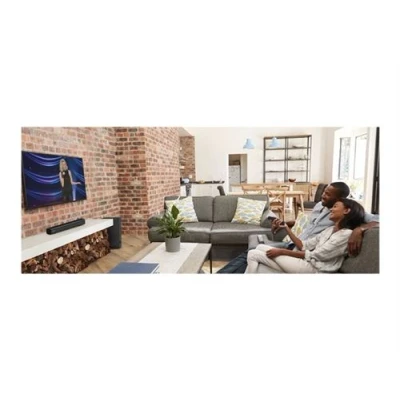Image de Creative Stage Système de barre audio pour TV / moniteur Canal 2.1 sans fil Bluetooth 80 Watt (Totale)