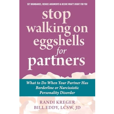 Afbeelding van Stop Walking on Eggshells for Partners