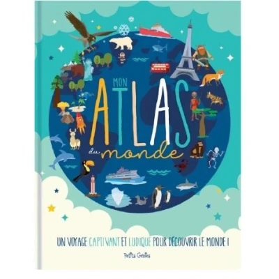 Image de Mon atlas du monde