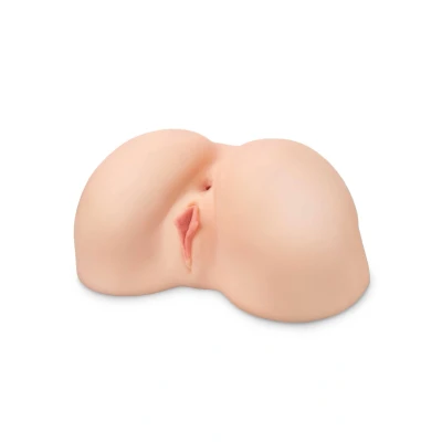 Afbeelding van PDX Perfect 10 Booty Beige Levensecht Gevoel